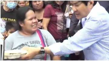 Triggered si idol! Raffy Tulfo, uminit ang ulo sa 1 magtataho