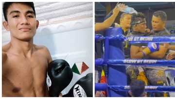 Pinoy boxer Kenneth Egano dies at 22 after collapsing in recent fight