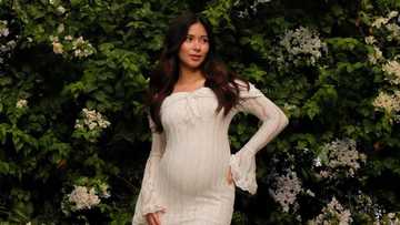 Loisa Andalio pens heartfelt message for first baby after pregnancy reveal