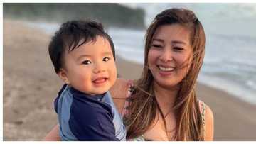 Sunshine Garcia, isinugod sa ospital ang anak na si Xander: “para kaming na-trauma”