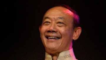 Unang Hirit cast, emosyonal sa “A Love To Last A Lifetime” ni Jose Mari Chan na inalay para kay Mike Enriquez