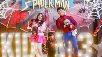 Cong TV, Viy Cortez throw stunning birthday party for son Kidlat