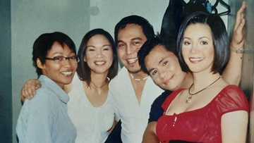 Ogie Alcasid shares old photo with wife, Regine Velasquez