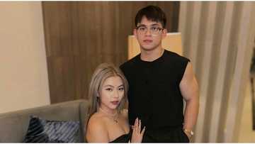 Chloe San Jose posts new photos with Carlos Yulo; the latter reacts