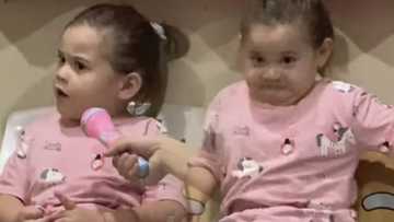 Anak ni Pokwang na si Malia, nag-viral dahil sa kanyang makuwelang "interview"