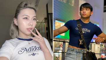 Chloe San Jose, nag-react sa pics ni Carlos Yulo na nakasuot ng crop top