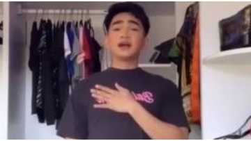 Pambabastos ng YouTuber na si Bretman Rock sa 'Lupang Hinirang', binatikos