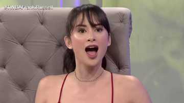 Franki Russell clarifies the real score between her and Marlon Stockinger