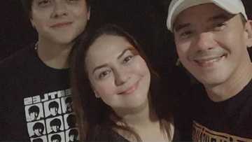 Karla Estrada posts emotional message about Daniel Padilla’s father Rommel