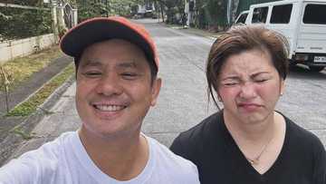 Ogie Alcasid, umalma sa fake news tungkol sa pagsasama nila ni Regine Velasquez