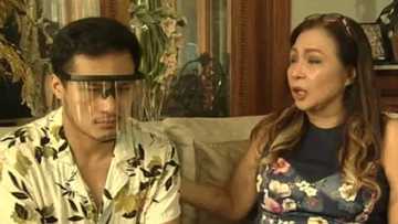 Claire Dela Fuente at anak, nagka “last argument” nang ma-ospital ang singer