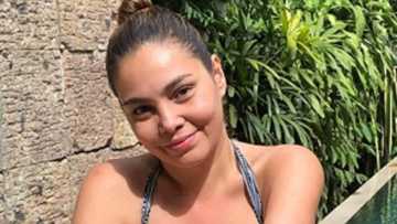 K Brosas stuns netizens with her lovely swimsuit photo