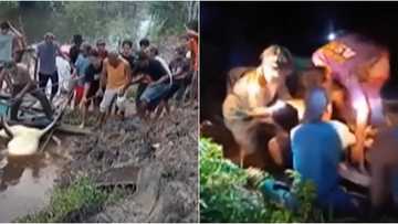 8-anyos na batang lalaki, patay matapos sakmalin ng buwaya