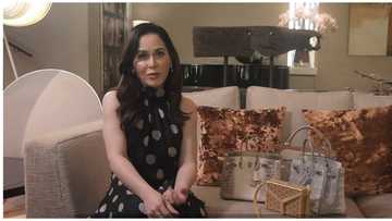 Jinkee Pacquiao shares four of her most favorite luxury bags