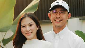 Alex Gonzaga, opisyal na ipinasilip sa publiko ang mukha ng panganay nila ni Mikee Morada