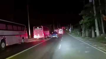 GV Florida bus drivers snub LTO hearing, bus company claims viral video was on “fast-forward”