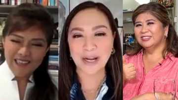 Cristy Fermin, nadamay raw si Jessica Soho matapos ang viral interview ni Karen Davila kay Sen. Imee Marcos