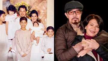 Sandy Andolong shares heartfelt Father's Day reel for Christopher de Leon