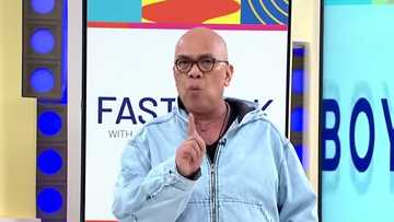 Boy Abunda, nagalit sa pambabatikos kay Josh Aquino; may panawagan kay Kris