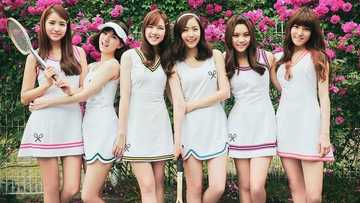 GFRIEND members profile: name, age, height, facts