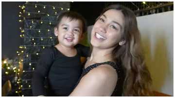 Baby Bia, hinangaan ng marami sa bagong vlog ng kanyang Mommy Zeinab