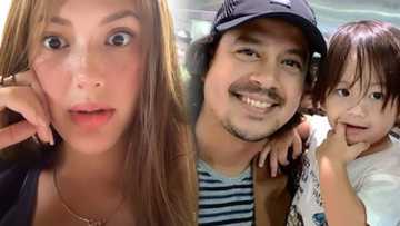 Ellen Adarna, sinagot ang tanong kung sino ang tunay na ama ng kanyang anak