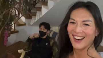 Video of BB Gandanghari, Robin Padilla singing with their mom warms netizens’ hearts