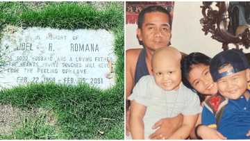Dimples Romana pays emotional Father’s Day tribute to her late dad