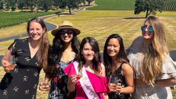 Serena Dalrymple, ibinahagi ang pictures sa ginanap na bachelorette party niya