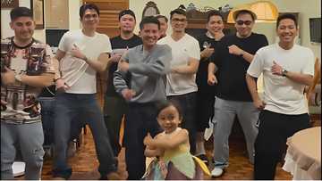 Sarina Hilario, tinuruan ng "Opalite" ang The Streetboys