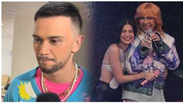 Billy Crawford, aminadong hindi pa nakakausap sina Vice Ganda at Anne Curtis