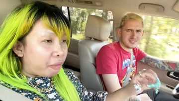 Madam Kilay, binahagi ang 4D ultrasound ng anak nila ng boyfriend
