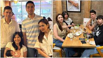 Danica Sotto posts heartwarming family pictures: "triple celebration"
