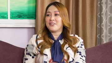April Gustilo, diretsahang tinanong ni Ogie Diaz kung niligawan siya ni Willie Revillame noon