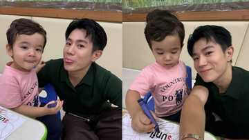 Benedict Cua shares emotional reaction to Baby Aleck’s bullying experience