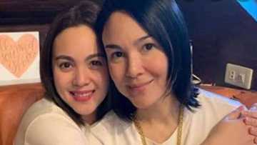 Claudine Barretto on Gretchen Barretto as a sister: “She’s the sweetest”