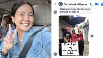 Rosmar Tan, nahanap na ang umano'y "tunay na tumulong sa bata" sa viral video