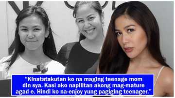 Valerie Concepcion gets real about single-handedly bringing daughter up