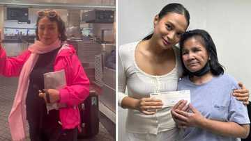 Gloria Diaz, sobrang proud sa ginawa ng anak na si Isabelle Daza para kay Elvie Vergara