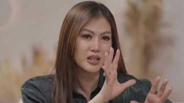 Alex Gonzaga, naiyak; binalikan ang 'icing' issue: "Pray ako ng pray kay Lord"
