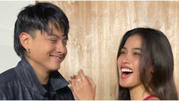 Kapuso star na si Shuvee Etrata, ipinakita ang kanyang kilig nang magpa-picture kay Daniel Padilla