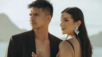 Kiefer Ravena's fiancée Diana Mackey shares new set of prenup photos; reveals wedding date