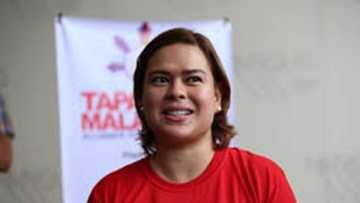 Sara Duterte donates one-year salary worth 2.1 million to frontliners vs COVID-19