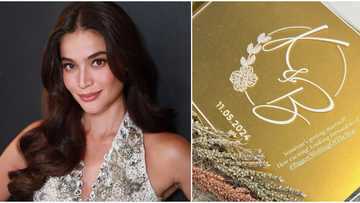 Anne Curtis, binahagi ang invitation ng aniya'y #BiggestWeddingOfTheYear