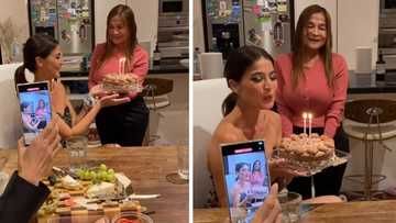 Mommy Carmen, ipinasilip ang birthday celebration ni Anne Curtis sa Australia