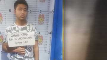 Isang Chinese, inaresto nang umano’y mang-hipo sa 3 estudyante sa theme park