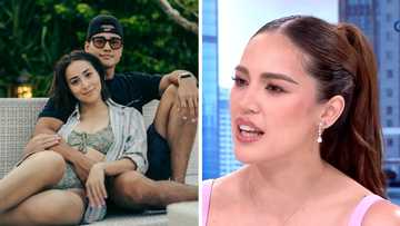 Michele Gumabao, nagsalita sa gitna ng umano’y hiwalayan nina Cristine Reyes, Marco Gumabao