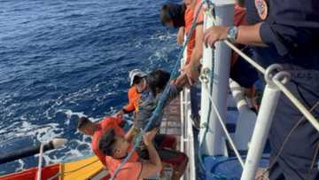 Mangingisda mula Zambales, natagpuang buhay matapos ang ilang araw