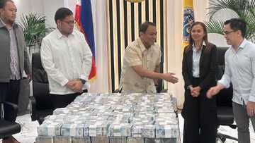 Former District Engineer Henry Alcantara turns over P110M to government as restitution amid probe