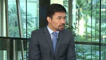 Fact check: Did Manny Pacquiao belittle the earnings of Karen Davila as journalist?